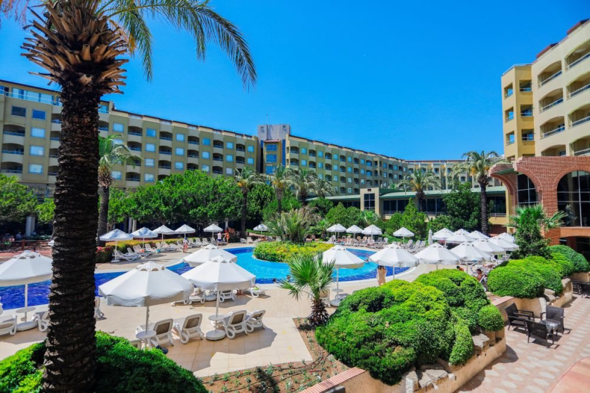 SELECTUM FAMILY RESORT SIDE (EX.SILENCE BEACH RESORT HOTEL)