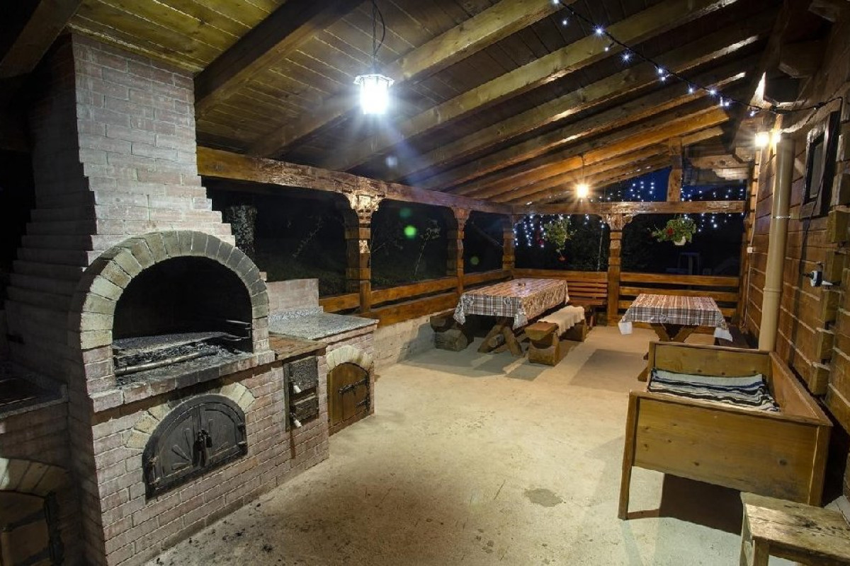 Cabana Tulean (Sacel)