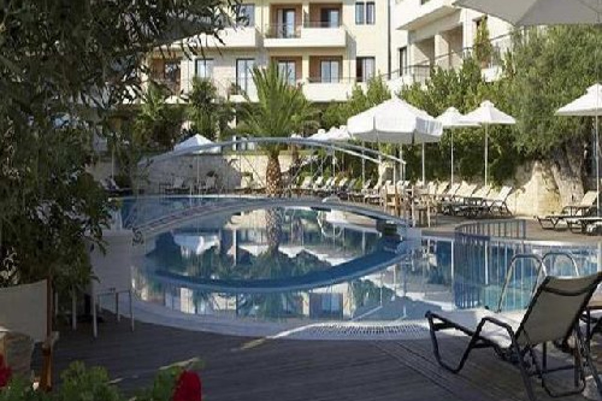 Renaissance Hanioti Resort Spa (Chanioti Kassandra)