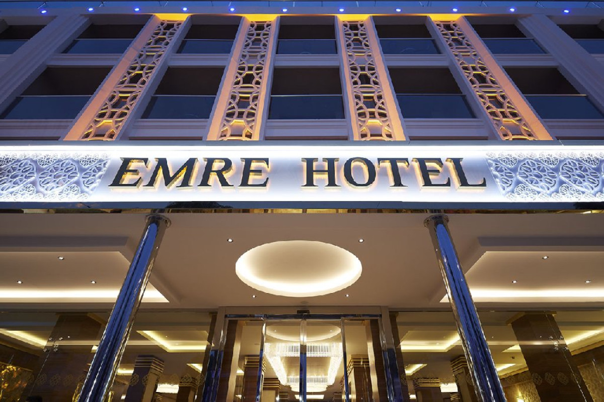 EMRE HOTEL AND BEACH