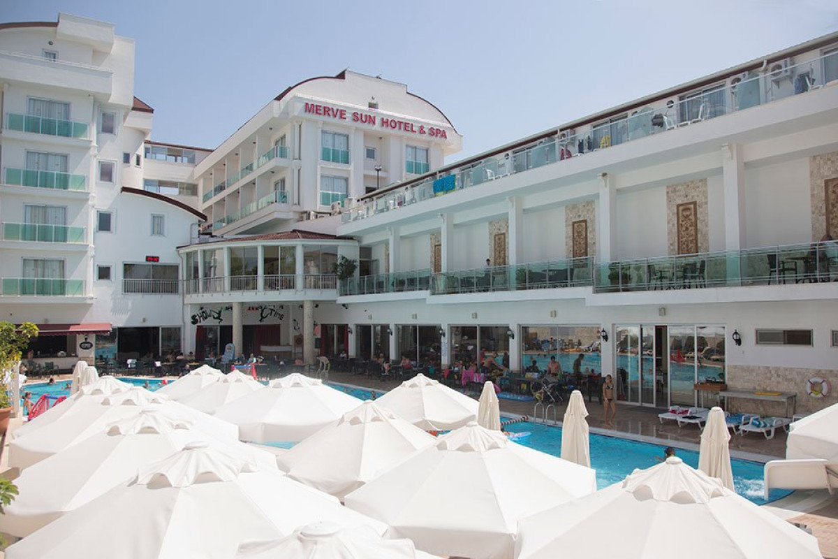 MERVE SUN SIDE HOTEL SPA