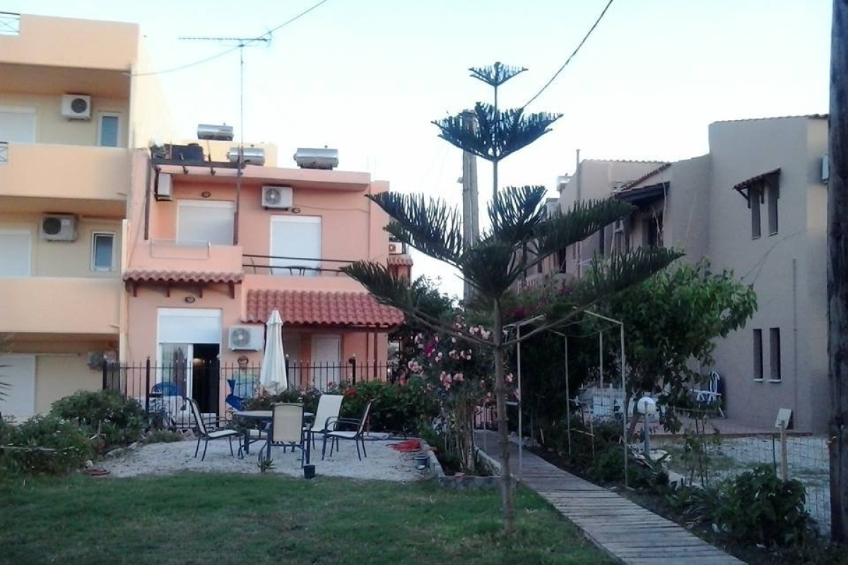 Grand Mother Katina Aparthotel (K)