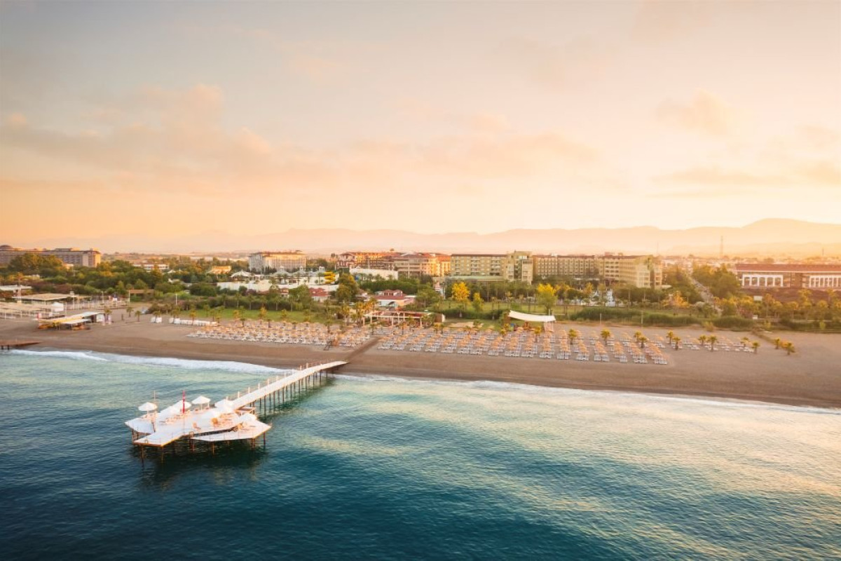 SELECTUM FAMILY RESORT SIDE (EX.SILENCE BEACH RESORT HOTEL)