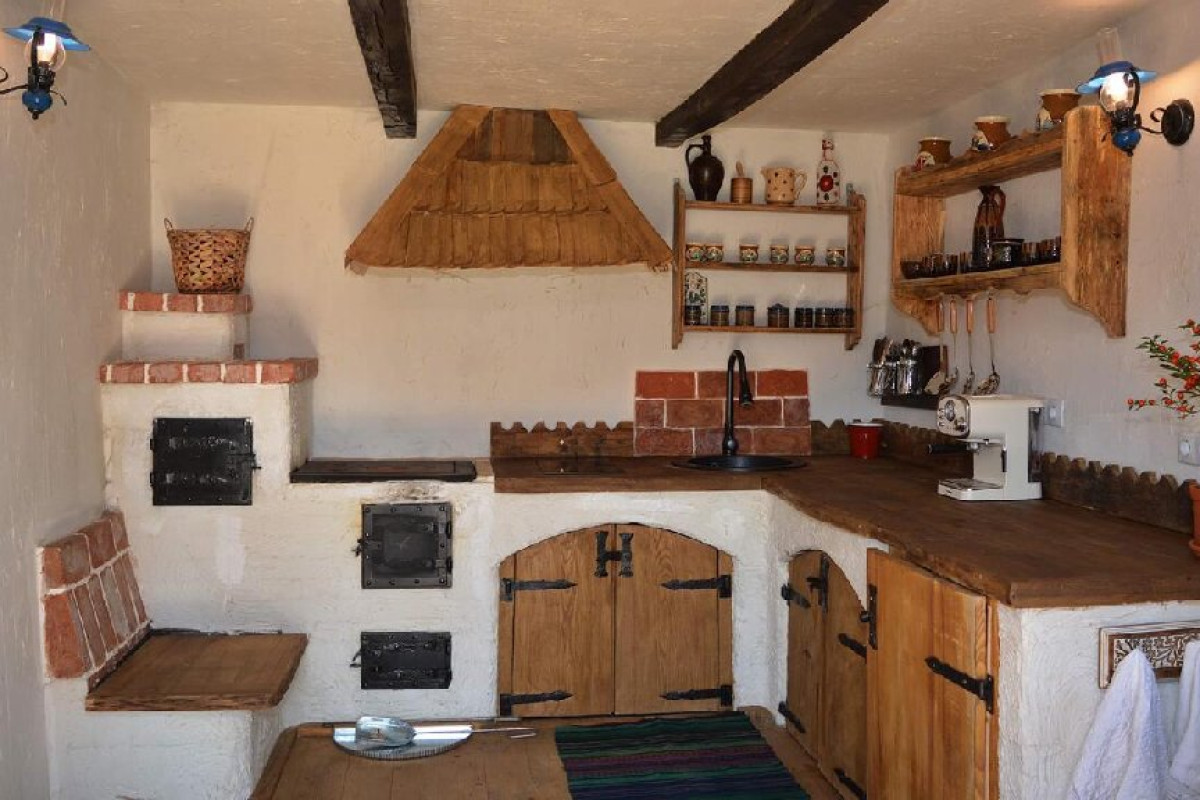 Casa Colt din Maramures (Ocna Sugatag)