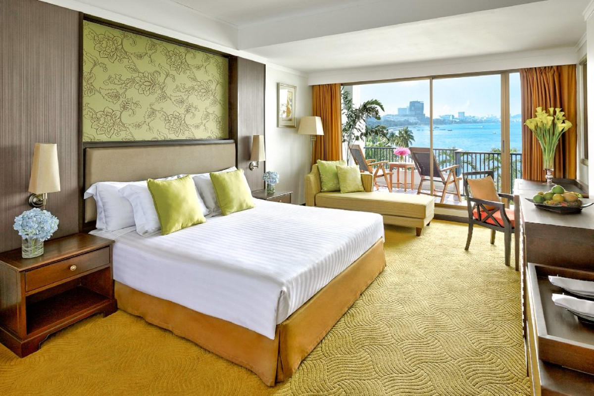 DUSIT THANI PATTAYA