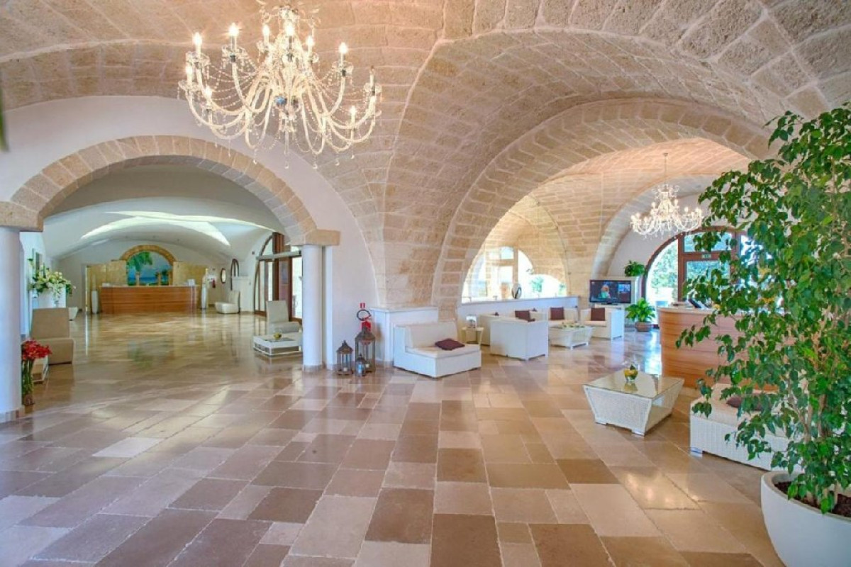Hotel Relais Masseria Caselli