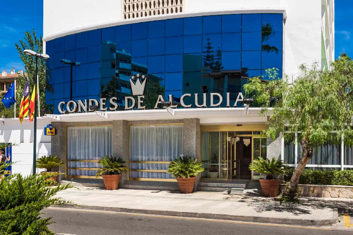 GLOBALES CONDES DE ALCUDIA
