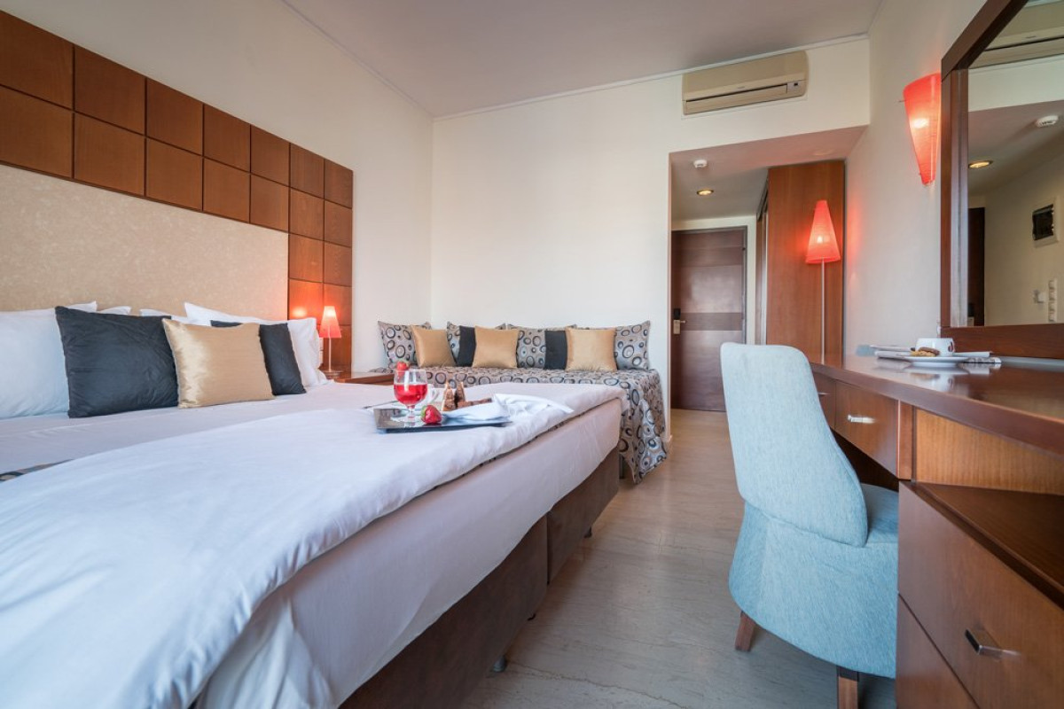 VECHI - Best Western Zante Park (recomandat 4*+) (Laganas)