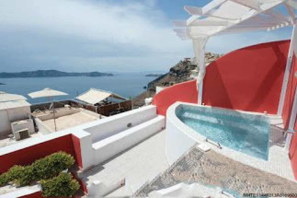 Theoxenia Boutique Hotel (Fira - Santorini)