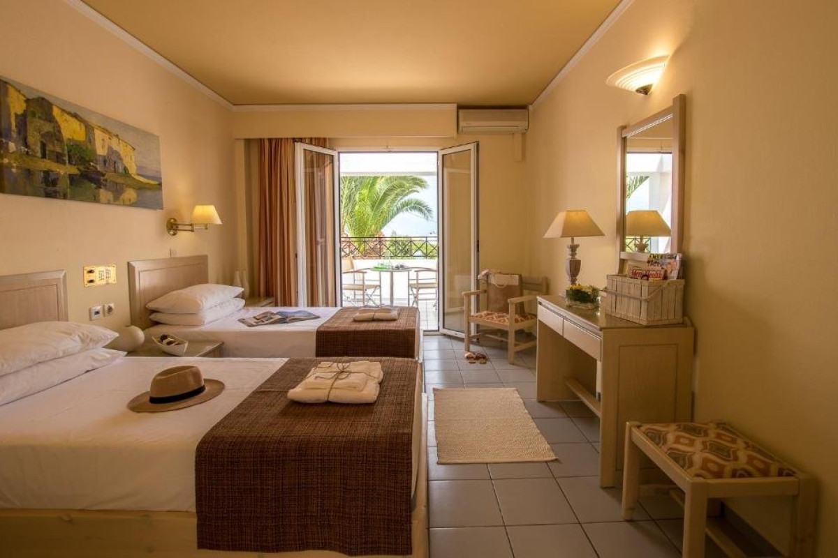 Dedalos Hotel (Mallia)