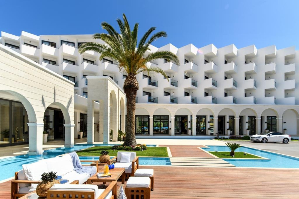 Mitsis Faliraki Beach