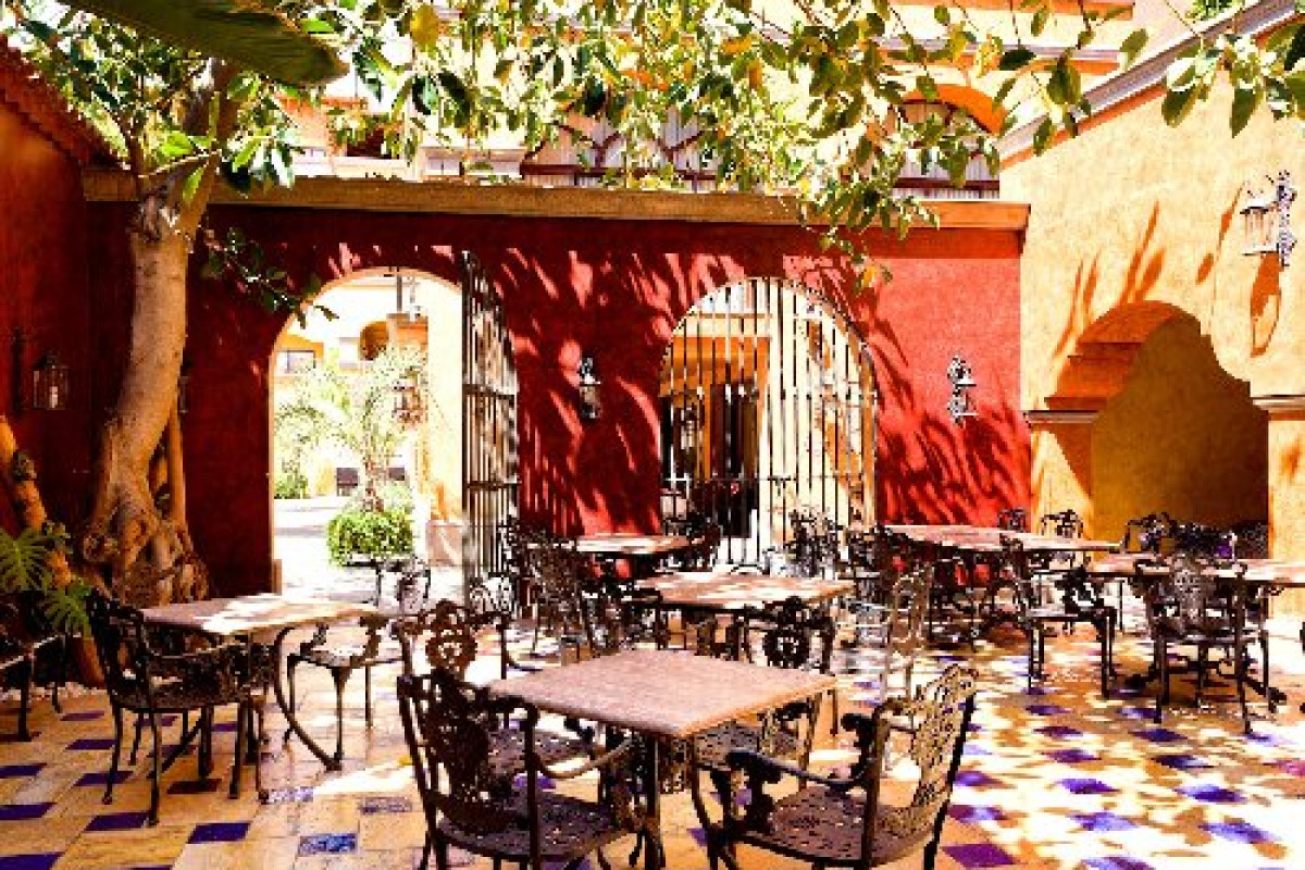 Villa Cortes