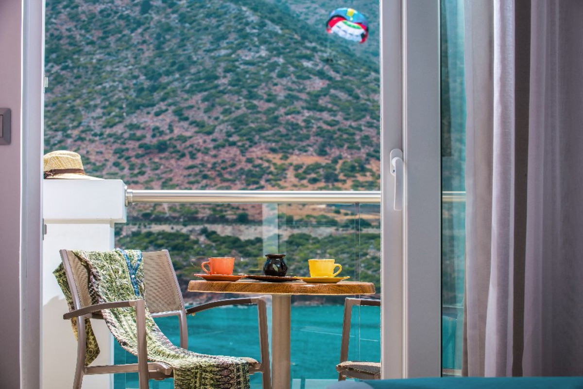 Troulis Aparthotel (C) - recomandat 3*