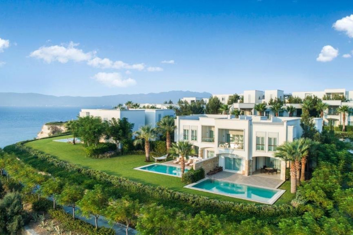 XANADU ISLAND HOTEL (Akyarlar)