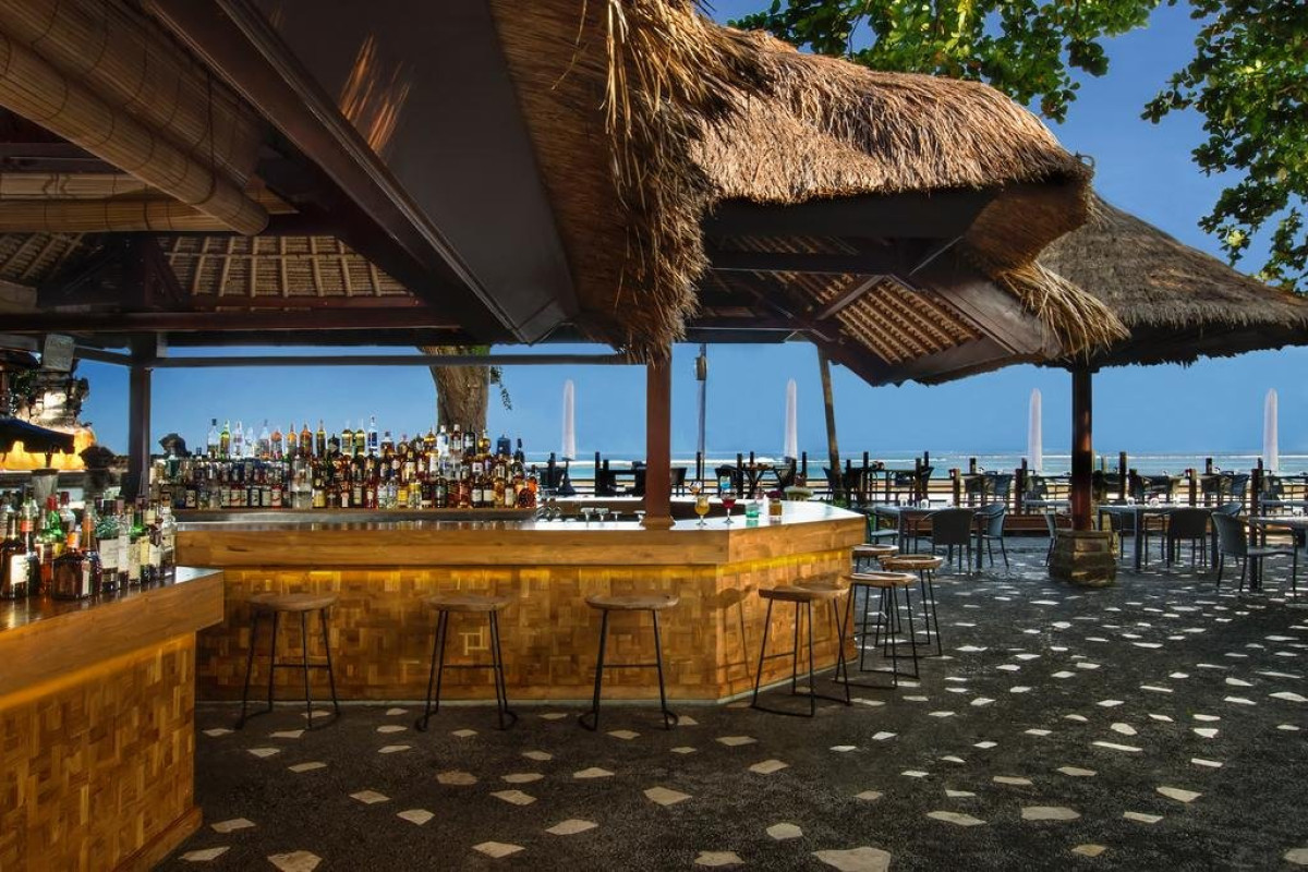 Melia Bali Villas and SPA Resort