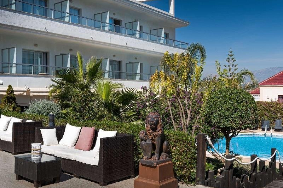 Sun Palace Albir (Albir)
