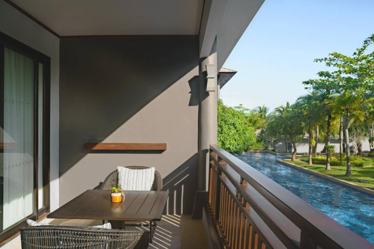 PHUKET MARRIOTT RESORT AND SPA, NAI YANG BEACH