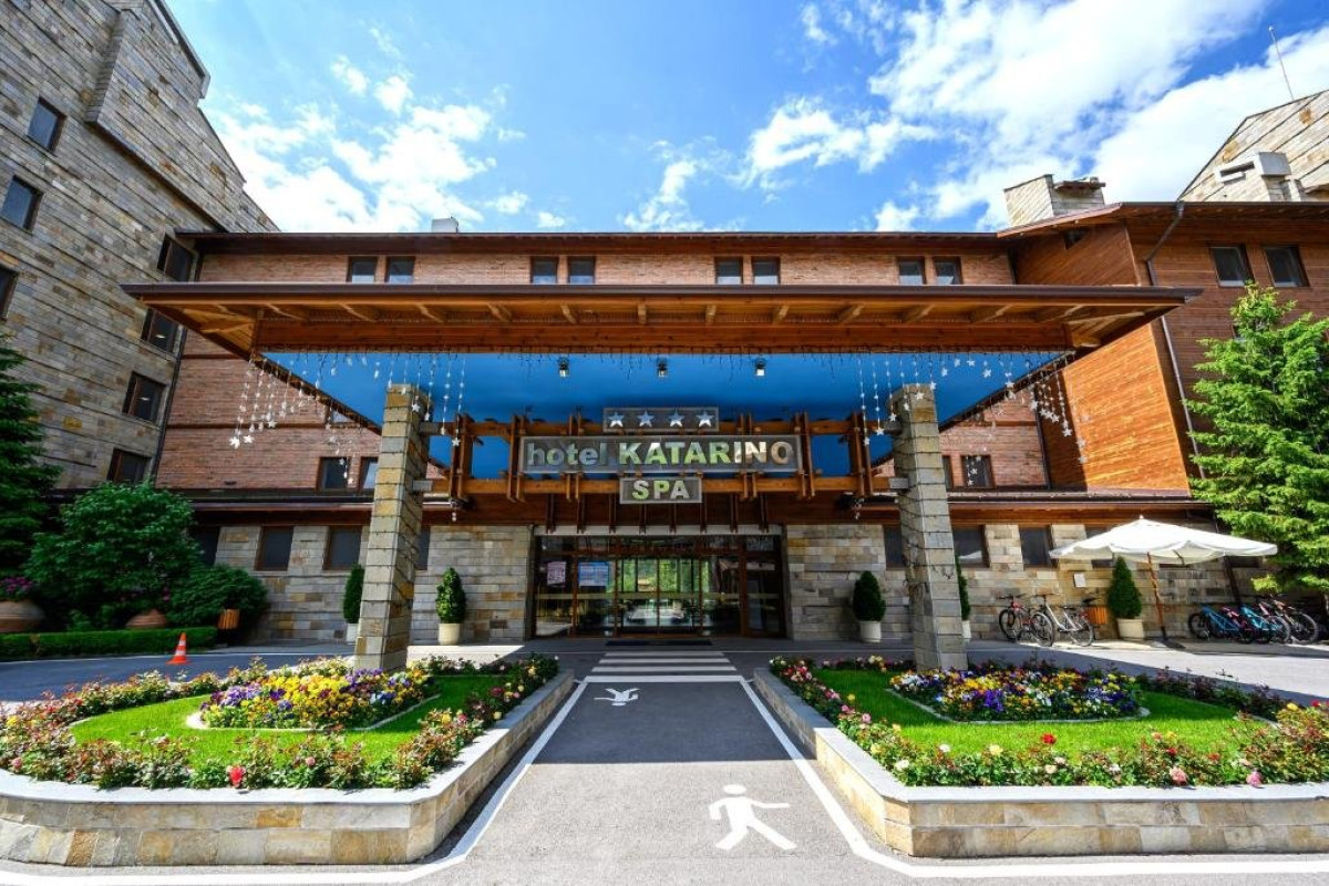 Katarino Spa - Razlog