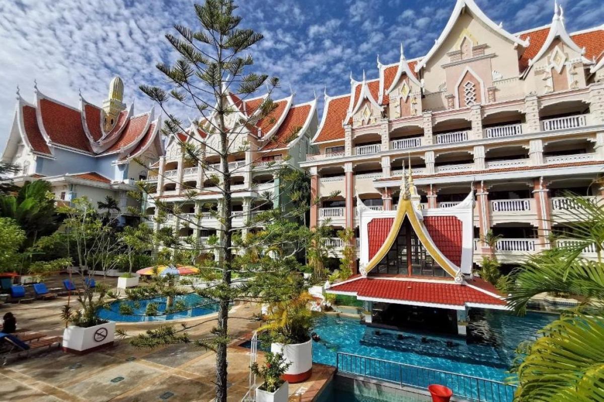 AONANG AYODHAYA BEACH RESORT