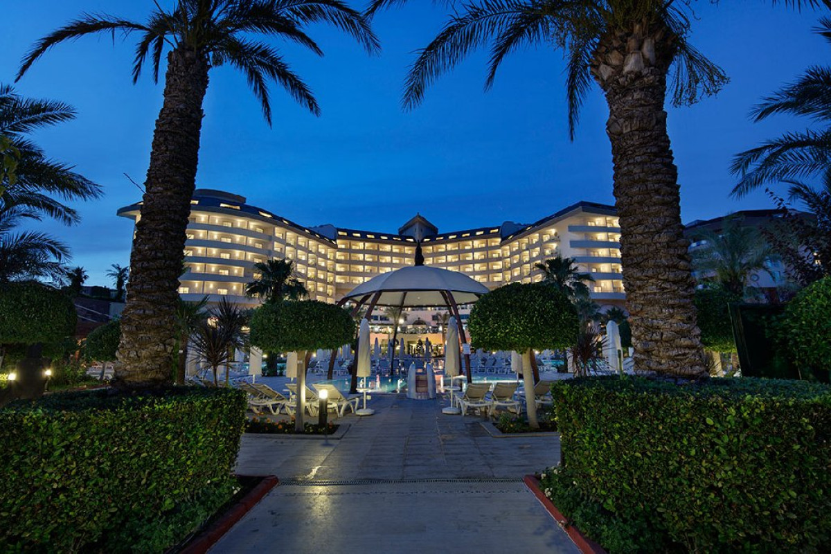 SAPHIR RESORT AND SPA HOTEL