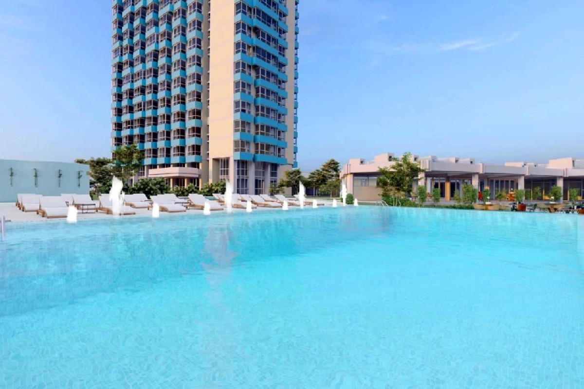 Complex Pam Beach