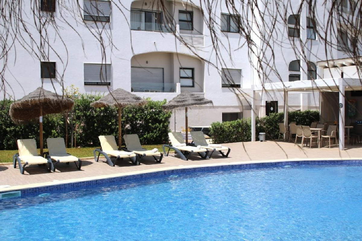 Agua Hotels Alvor Jardim
