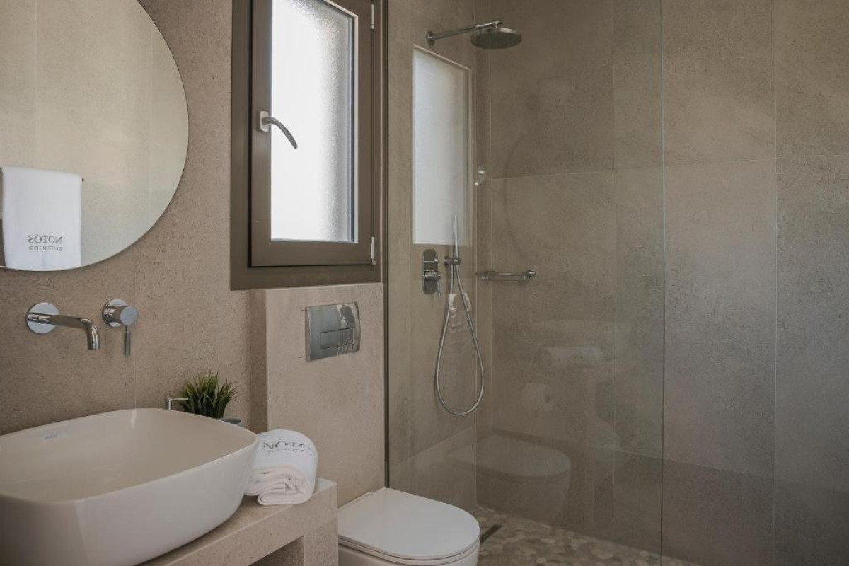 Notos Luxury Studios Apartments