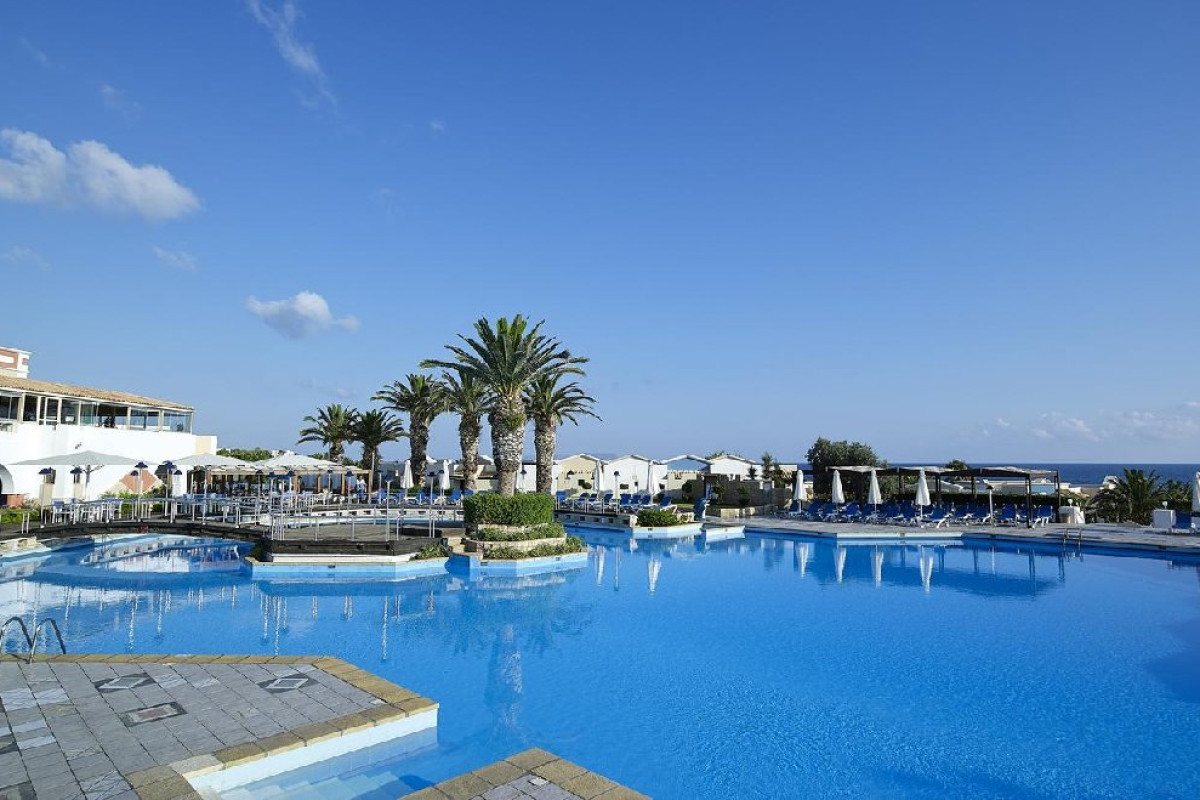 Hotel Aldemar Knossos Royal, Anissaras