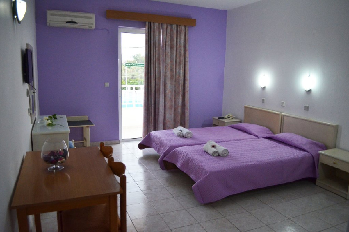 Kremasti Memories Apartments