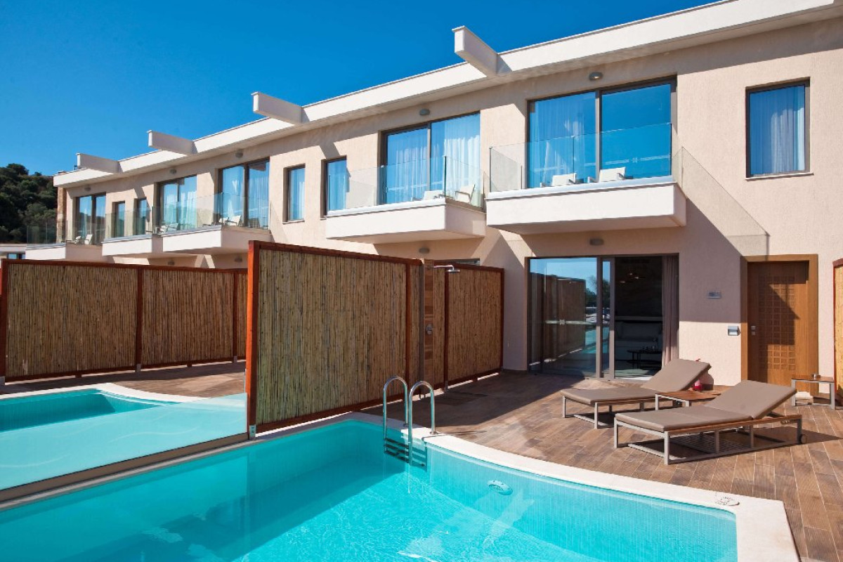 Miraggio Thermal SPA Resort (Paliouri, Kassandra)