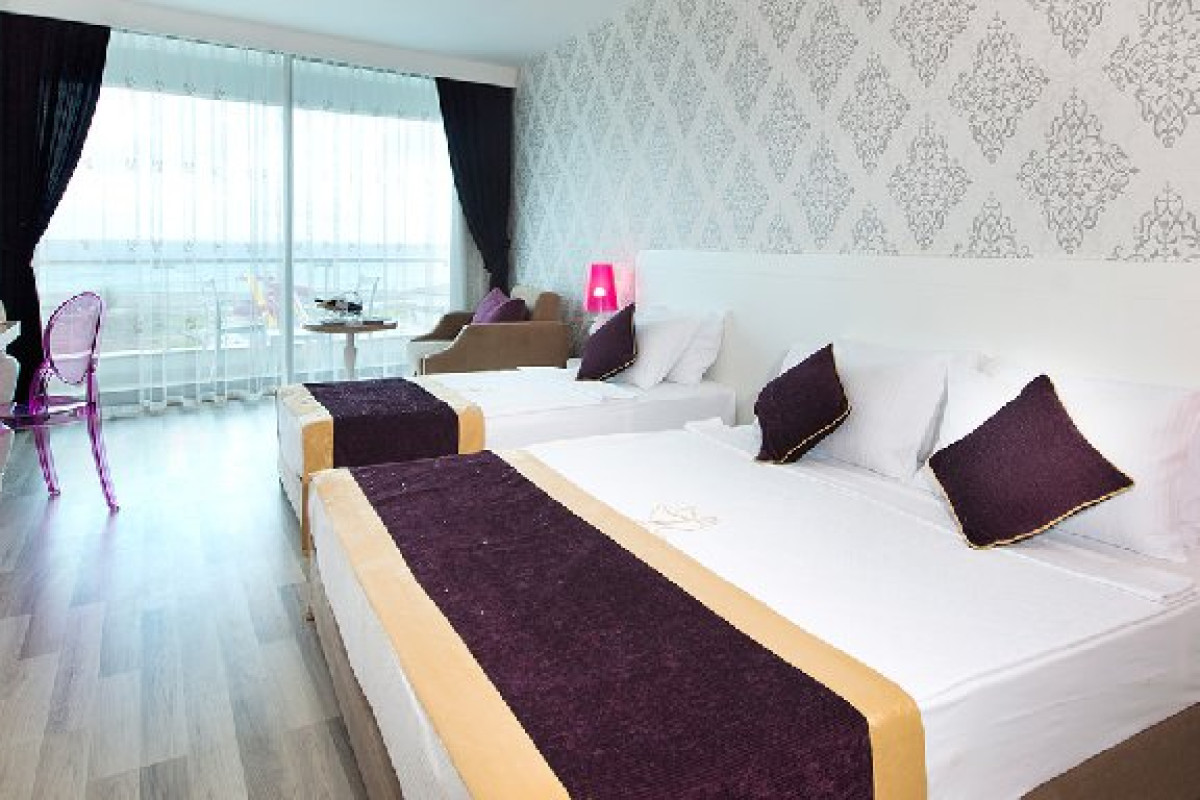 RAYMAR HOTELS-RESORT