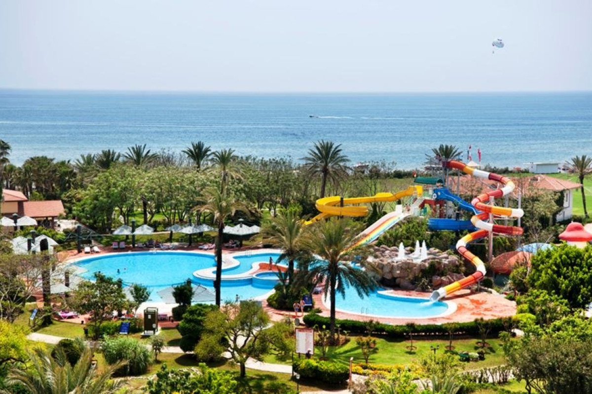 BELCONTI RESORT HOTEL