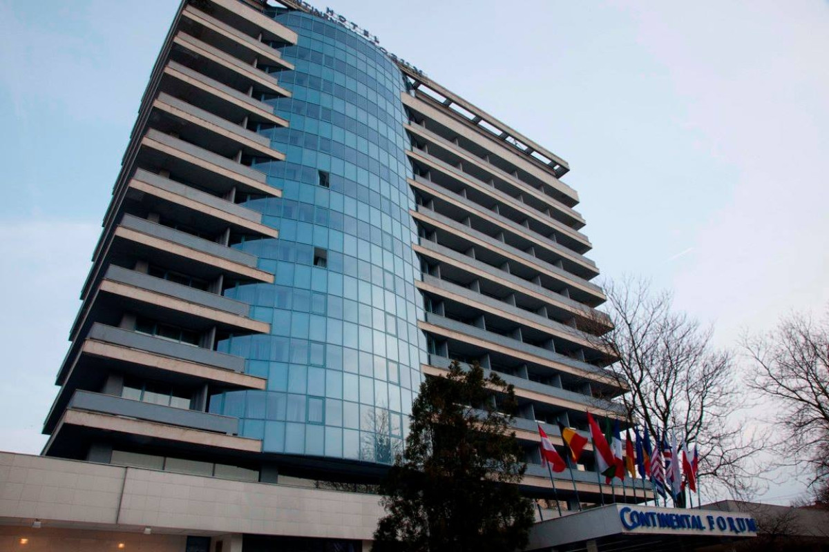 Continental Forum Arad