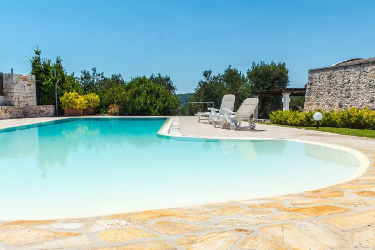 Trullo Ginestra