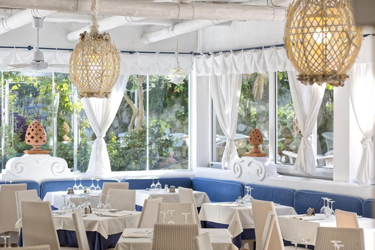 Hotel Terme Tritone