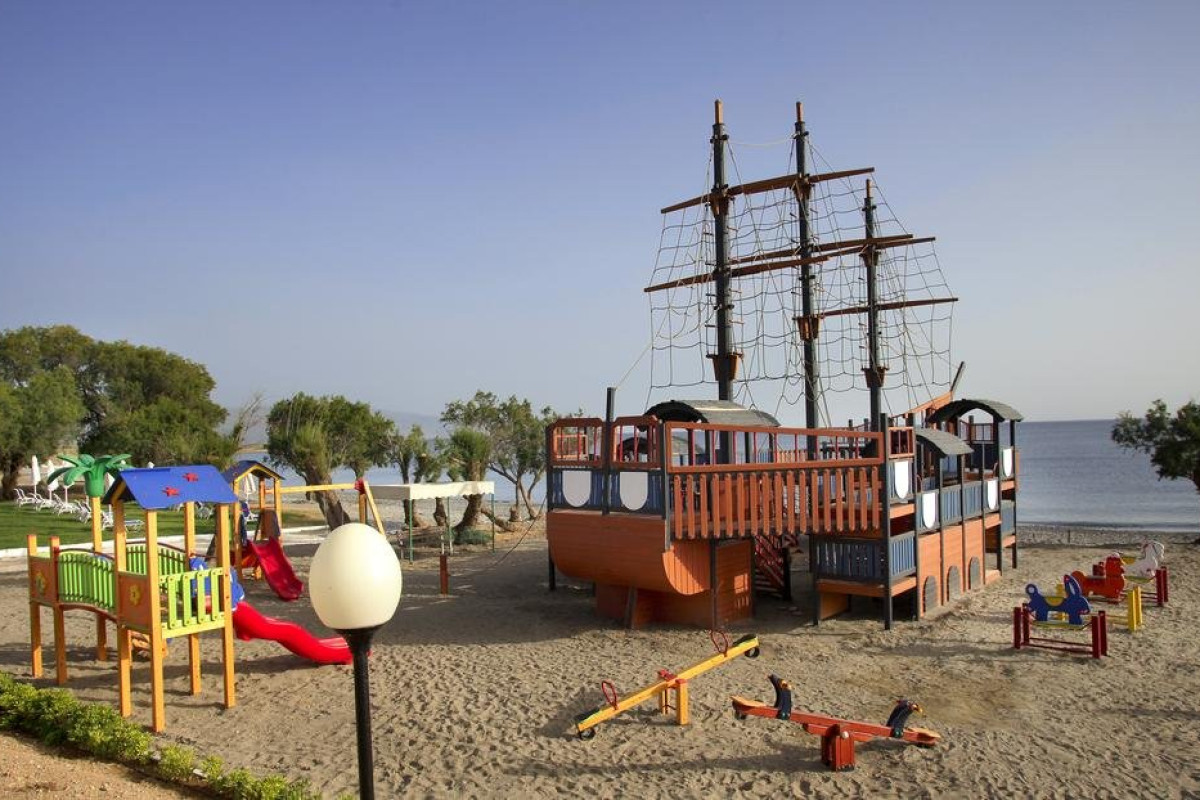 Creta Princess Aquapark and Spa (K)