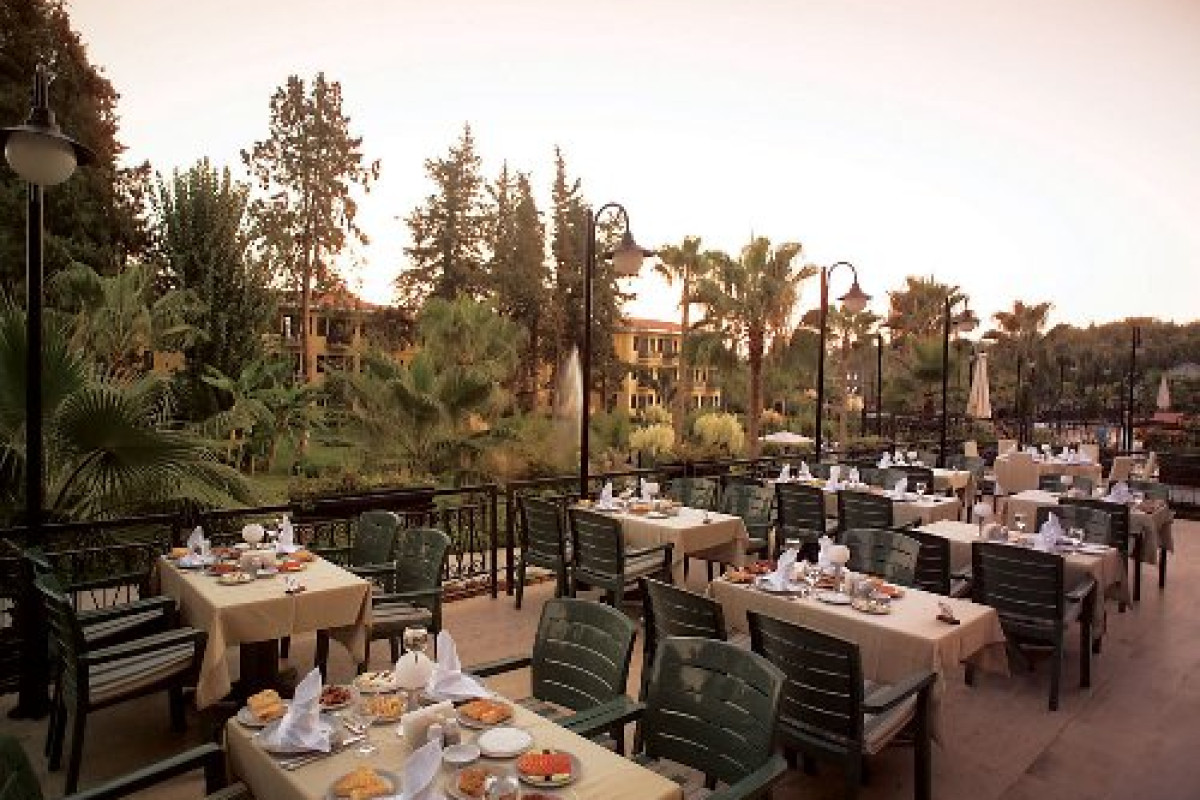 CLUB PHASELIS ROSE