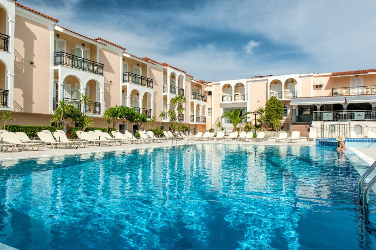 Zante Sun Hotel (Agios Sostis CR)