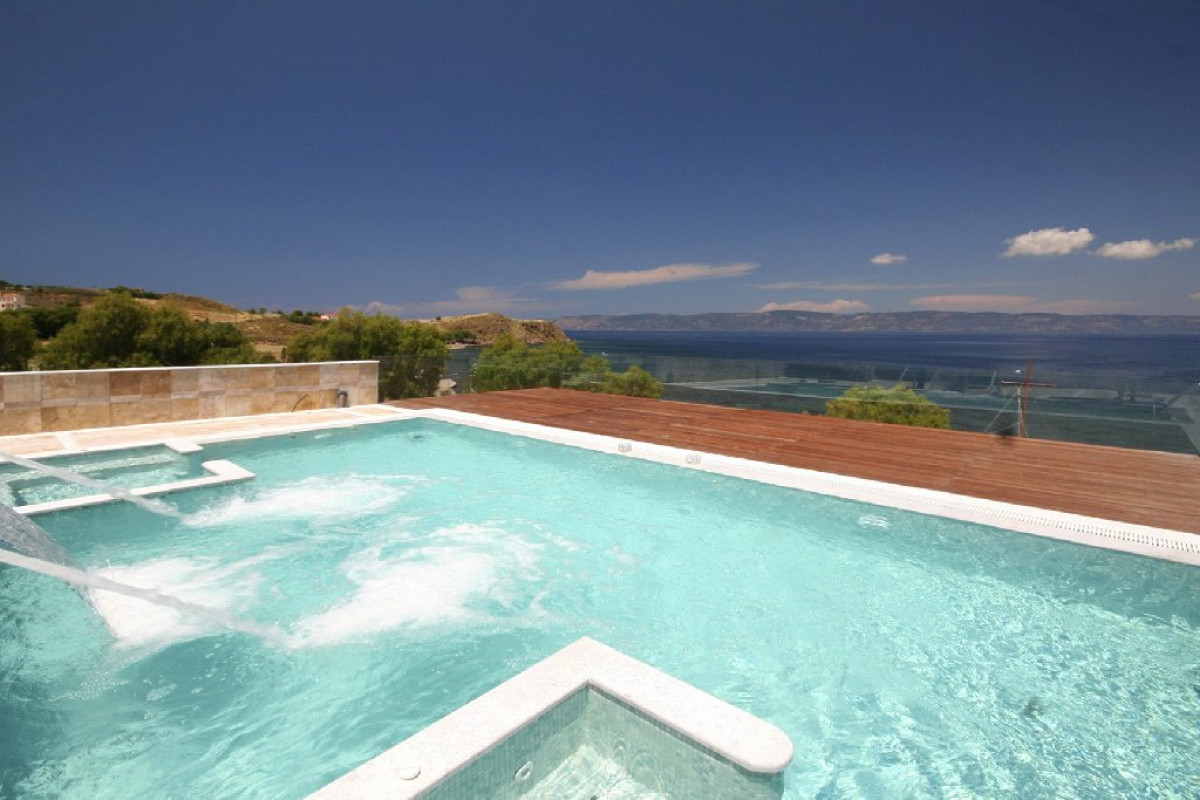 Hotel Viva Mare (Molivos)