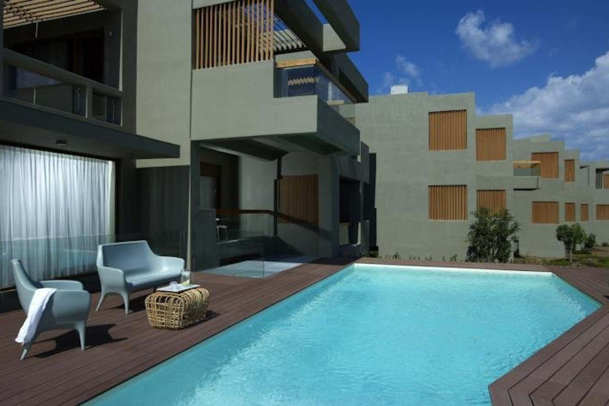 Thalatta Seaside Hotel (Agia Anna)