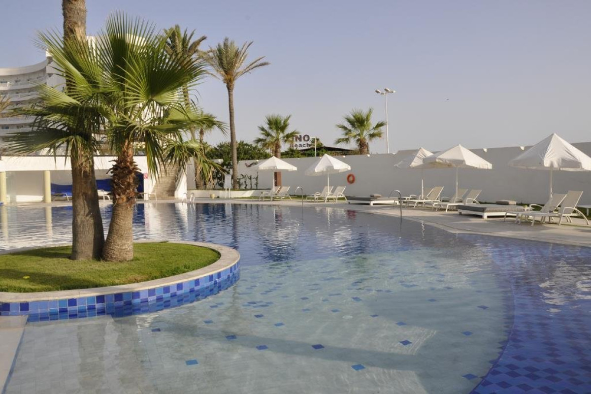 THE PEARL HOTEL SPA