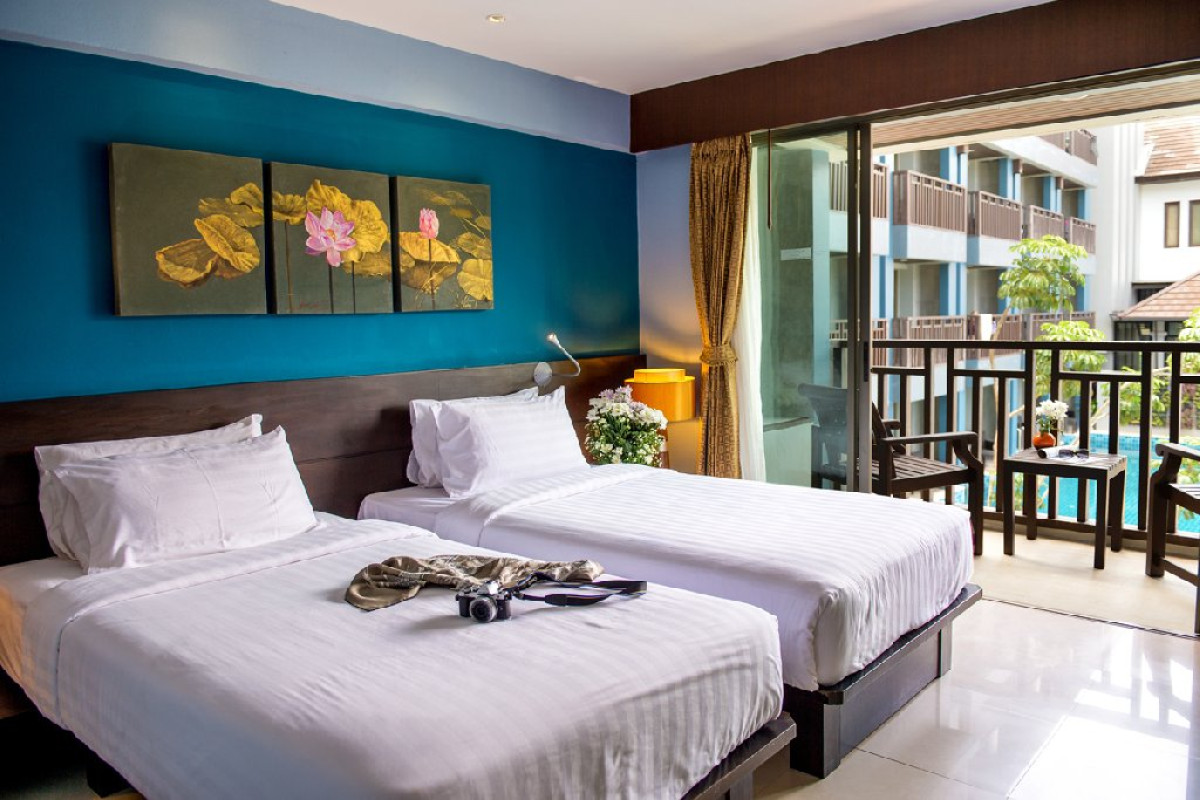 KRABI LA PLAYA RESORT 4*