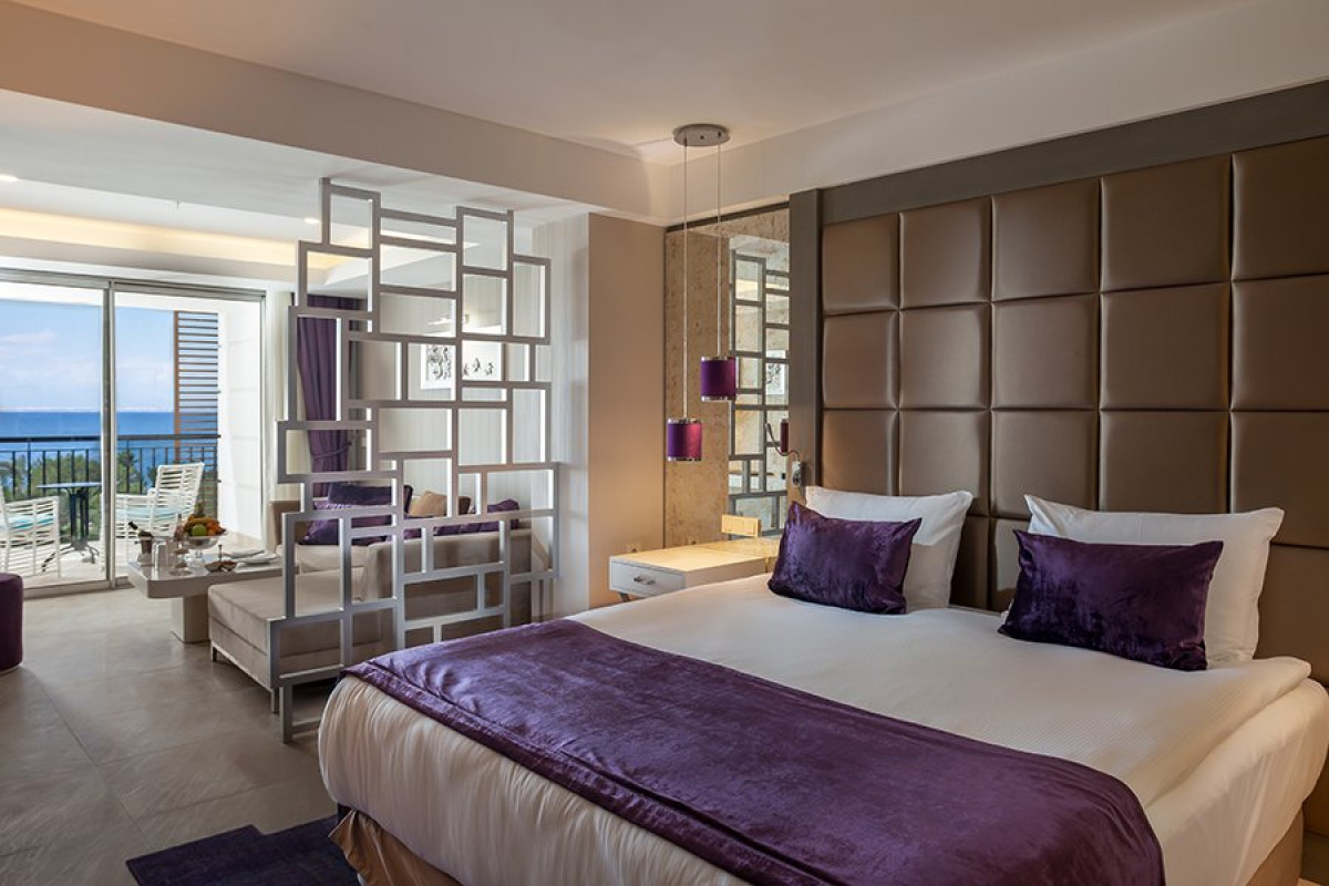 RIXOS BELDIBI SPECIAL ROOM TYPES