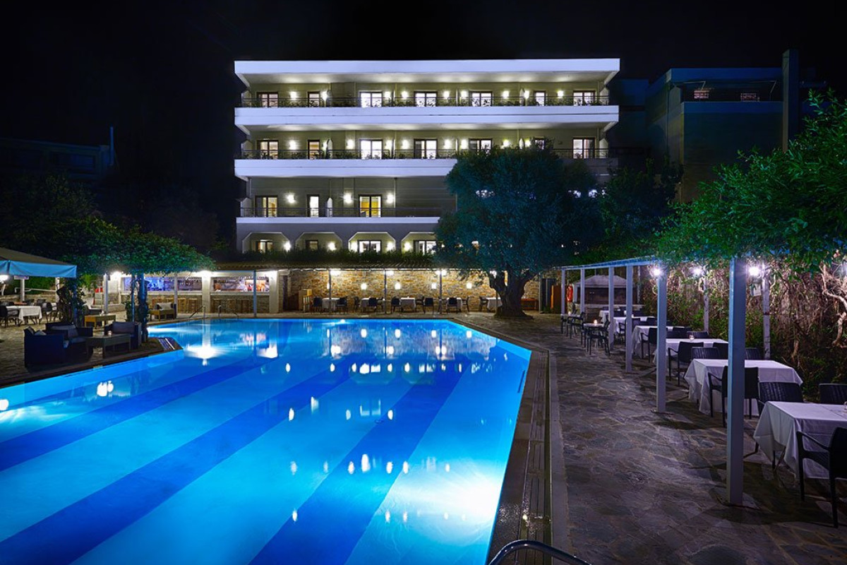 Miramare Hotel (Eretria)