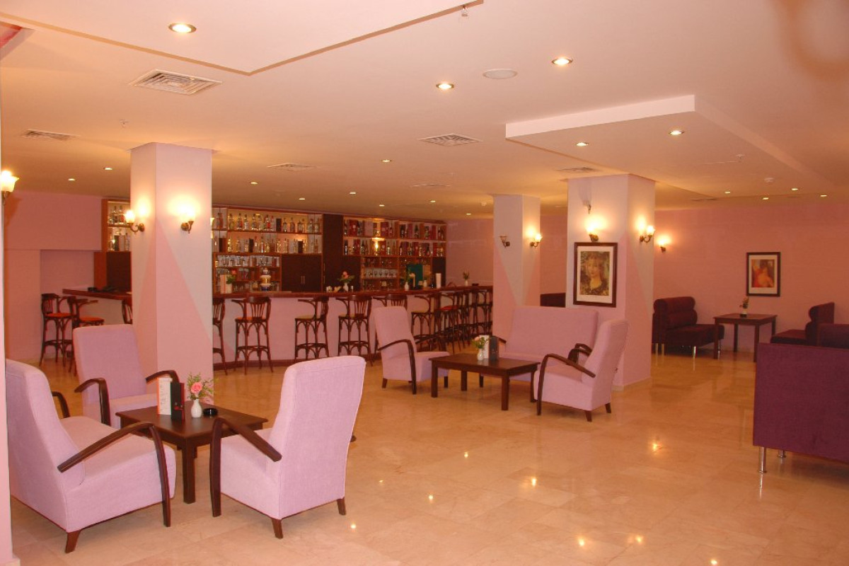 SUN BEACH HILL HOTEL (EX. SIDE TOWN)
