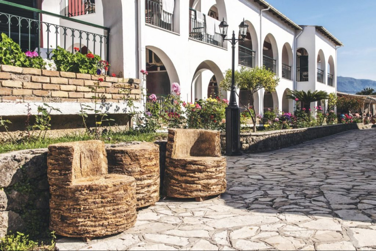 Iliada Beach Hotel (Gouvia)