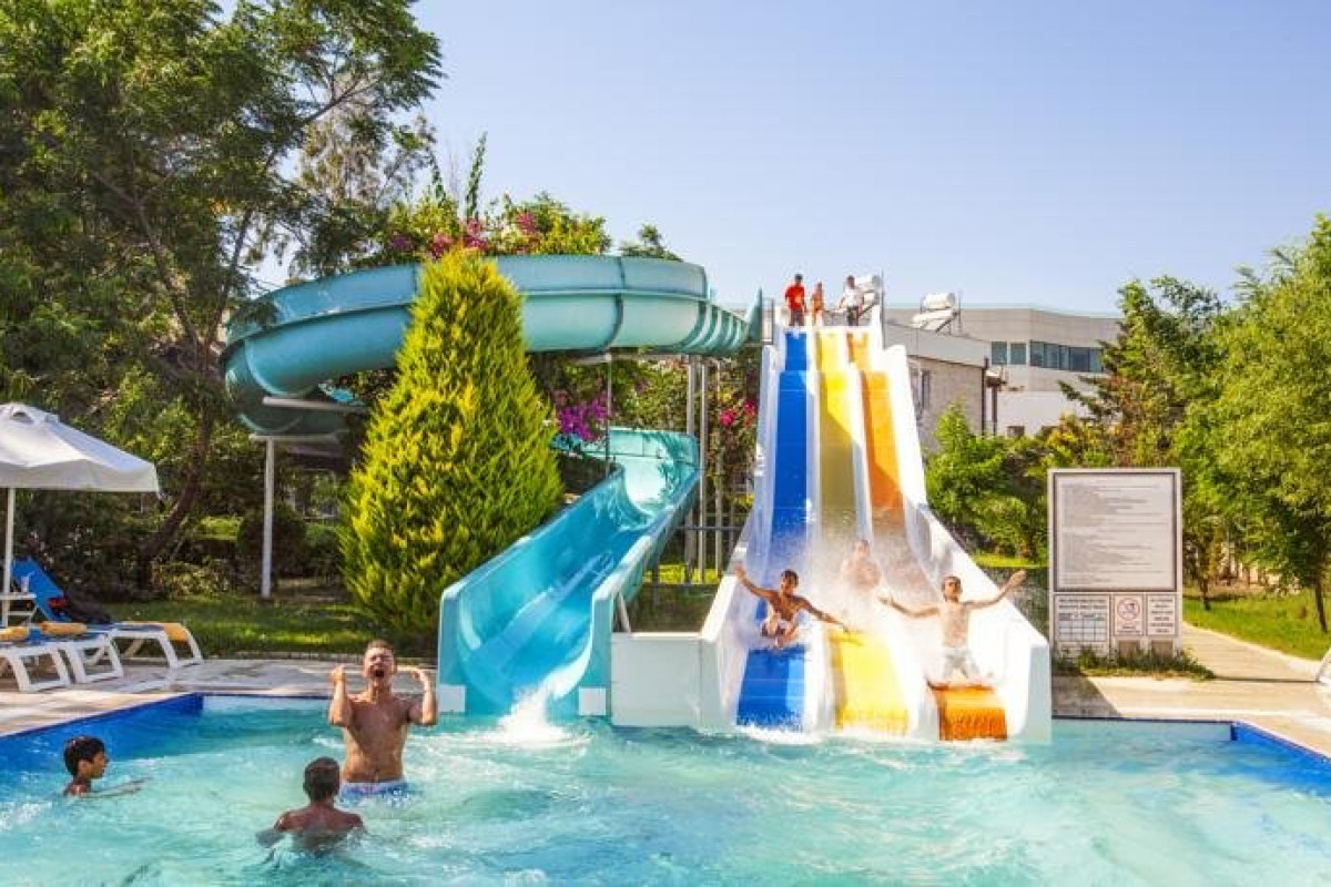 ARIN RESORT BODRUM (ex.SUNDANCE RESORT)