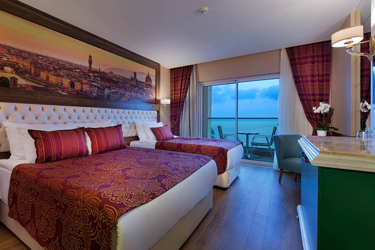 LITORE RESORT HOTEL AND SPA