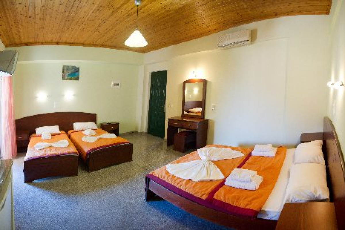 Kalias Hotel (Vassiliki)