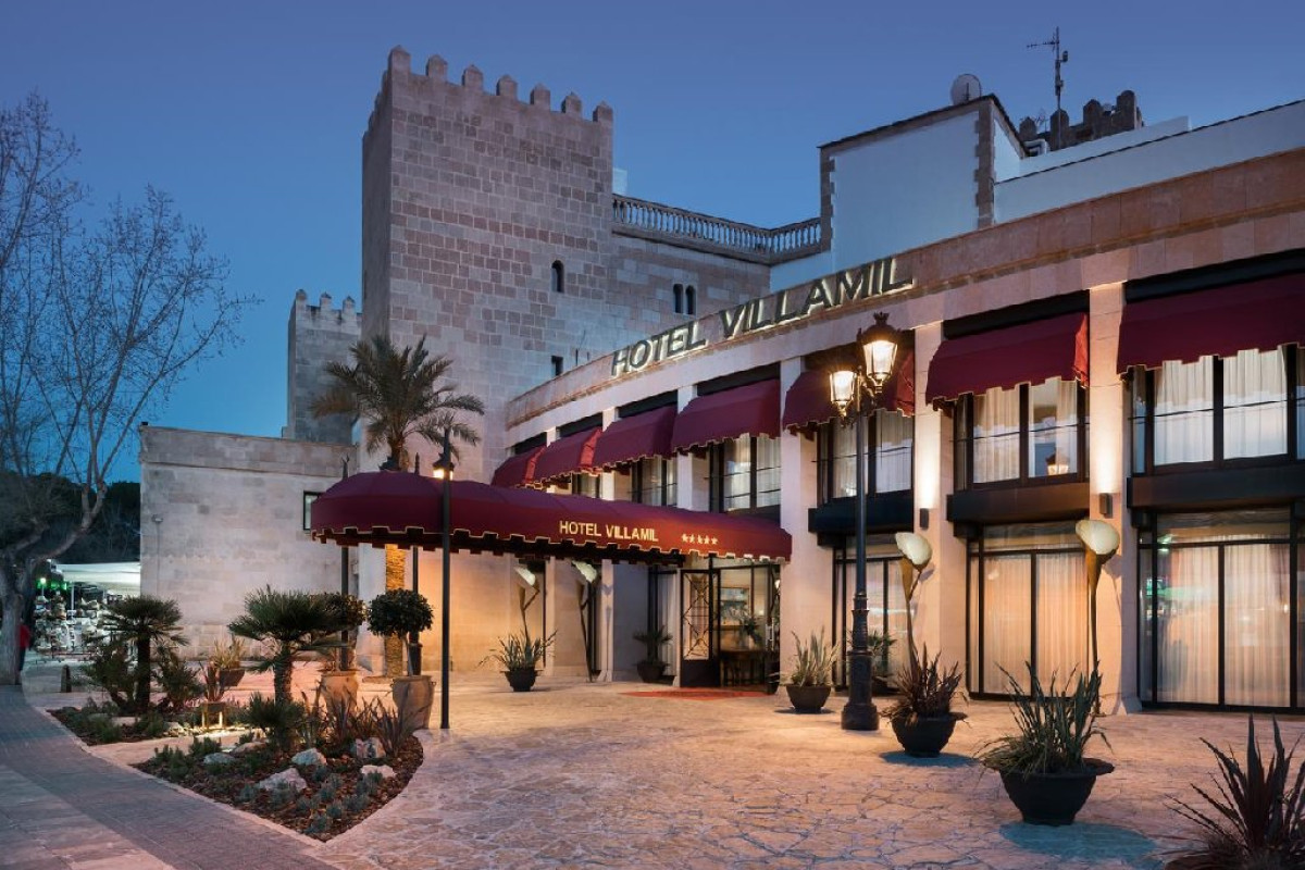 Secrets Mallorca Villamil (Adults Only) (ex. Hesperia)
